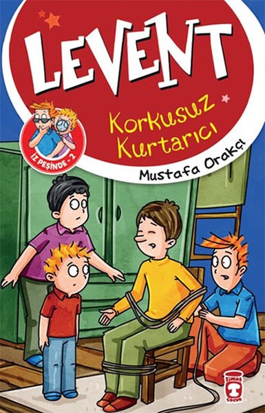 Levent İz Peşinde 02 Korkusuz Kurtarıcı