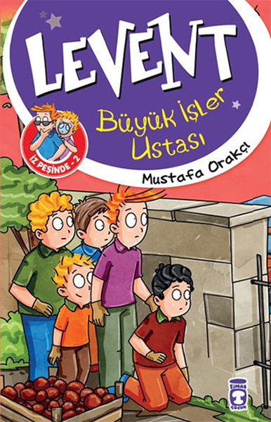 Levent İz Peşinde 02 Büyük İşler Ustası