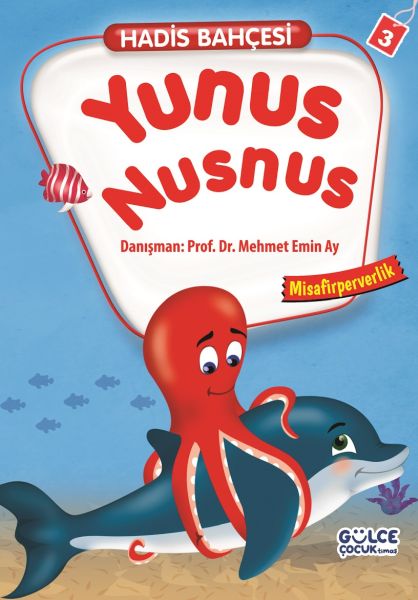 Yunus Nusnus Misafirperverlik Hadis Bahçesi 3