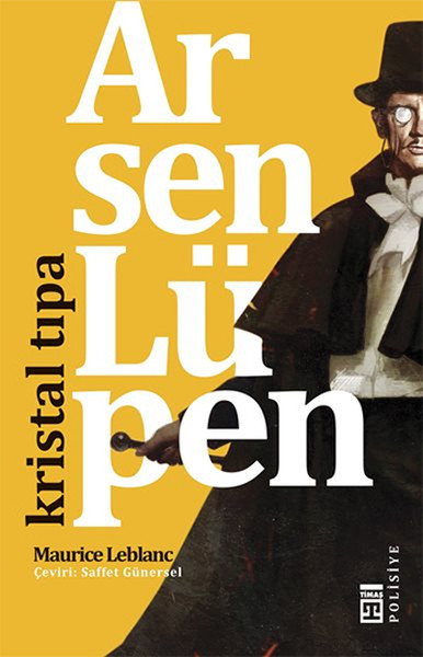 Arsen Lüpen Kristal Tıpa