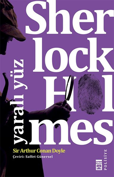 Sherlock Holmes Yaralı Yüz