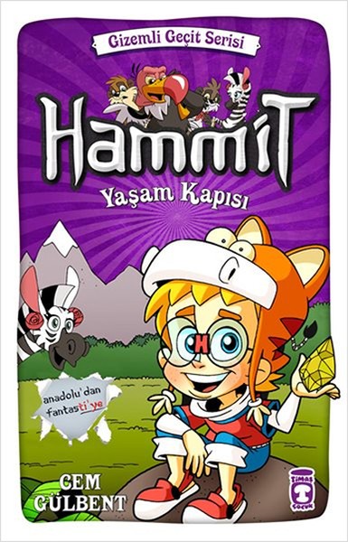 Hammit Yaşam Kapısı Gizemli Geçit Serisi