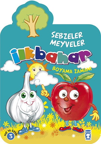 İlkbahar Boyama Zamanı
