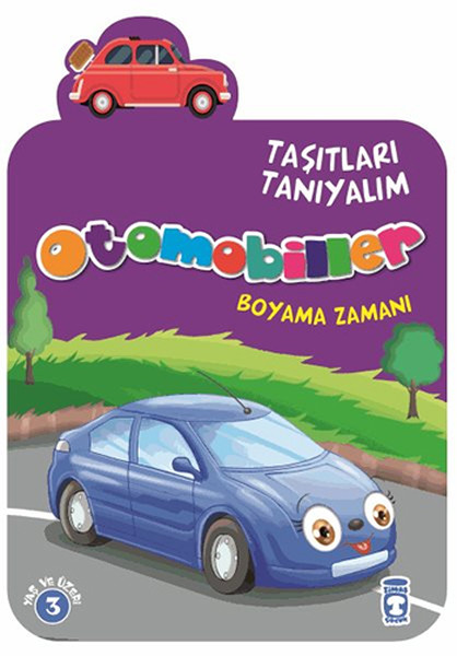 Otomobiller Taşıtları Tanıyalım