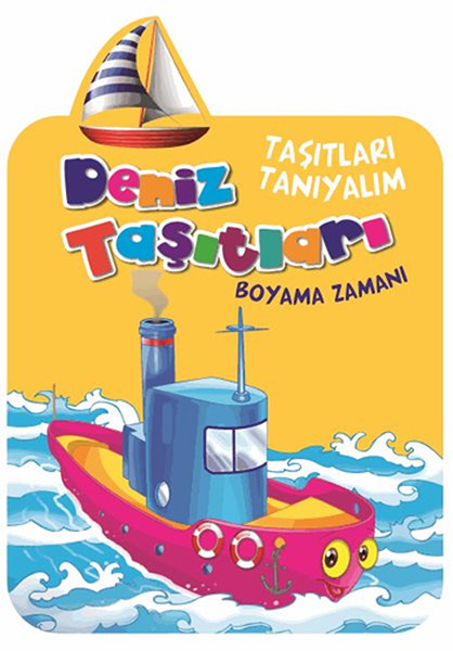 Deniz Taşıtları Taşıtları Tanıyalım