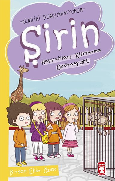 Şirin Kendimi Durduramıyorum Hayvanları Kurtarma Operasyonu