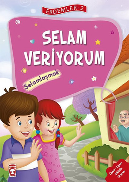 Erdemler 2 Selam Veriyorum Selamlaşmak