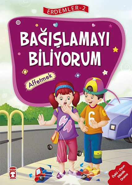 Erdemler 2 Bağışlamayı Biliyorum Affetmek