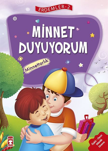 Erdemler 2 Minnet Duyuyorum Minnettarlık