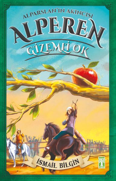 Alparslan'ın Akıncısı Alperen Gizemli Ok