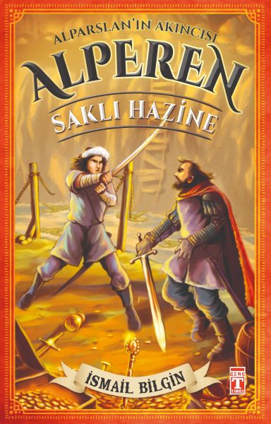 Alparslanın Akıncısı Alperen Saklı Hazine