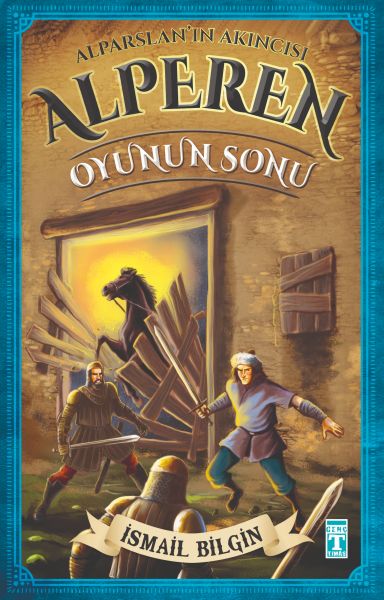 Alparslan'ın Akıncısı Alperen Oyunun Sonu