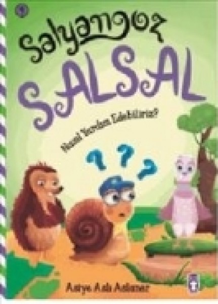 Salyangoz Salsal 4 Nasıl Yardım Edebiliriz