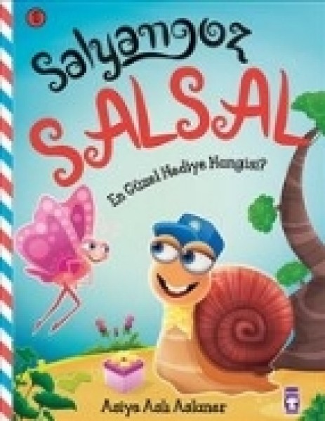 Salyangoz Salsal 5 En Güzel Hediye Hangisi