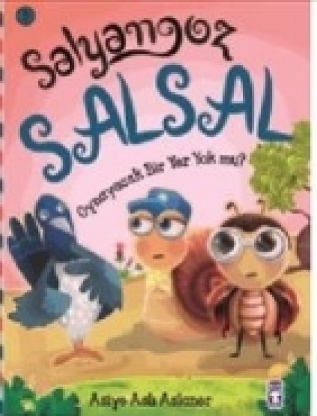 Salyangoz Salsal 3 Oynayacak Bir Yer Yok Mu