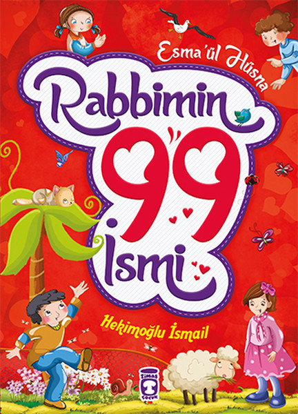 Rabbimin 99 İsmi Esma'ül Hüsna