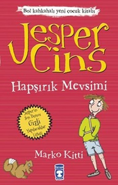 Jesper Cins Hapşırık Mevsimi
