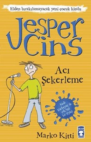 Jesper Cins Acı Şekerleme