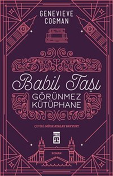 Babil Taşı Görünmez Kütüphane