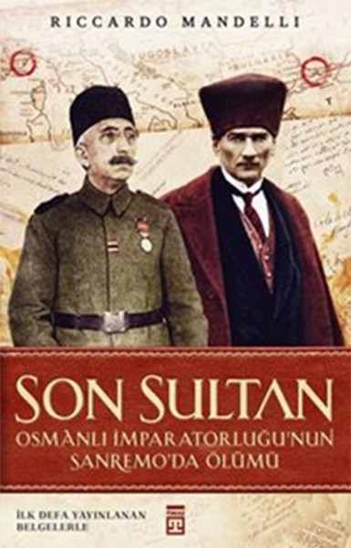 Son Sultan Osmanlı İmparatorluğu'nun Sanremo'da Ölümü