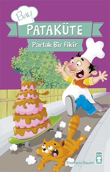 Bay Pataküte Parlak Bir Fikir