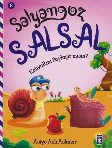Salyangoz Salsal 8 Kahvaltını Paylaşır mısın