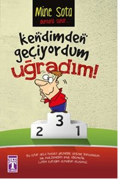 Kendimden Geçiyordum Uğradım