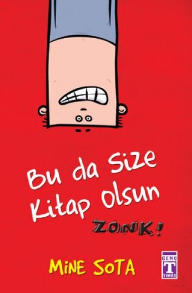 Bu Da Size Kitap Olsun Zonk