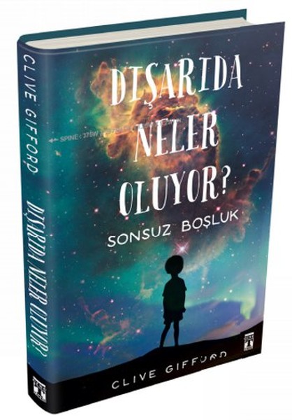Dışarıda Neler Oluyor Sonsuz Boşluk Ciltli