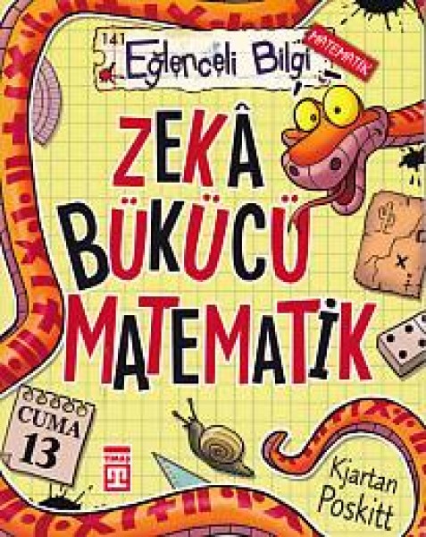 Eğlenceli Bilgi Matematik Zeka Bükücü Matematik