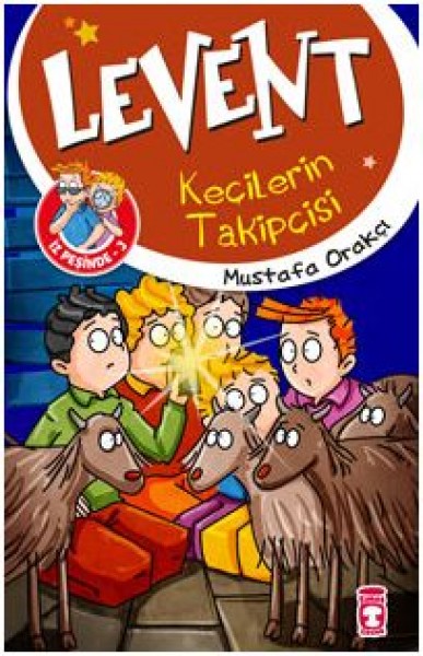 Levent İz Peşinde 03 Keçilerin Takipçisi