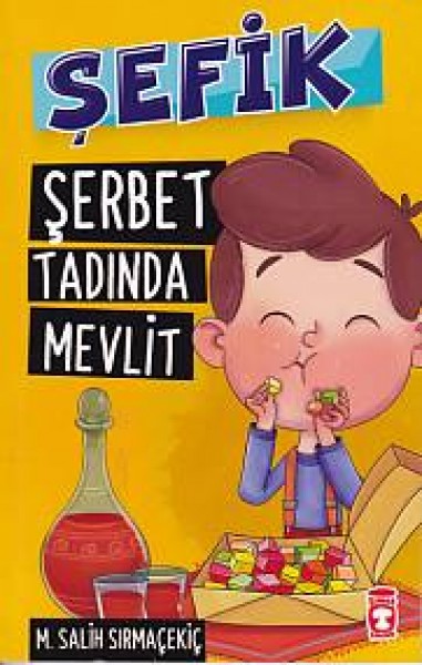 Şefik 2 Şerbet Tadında Mevlit