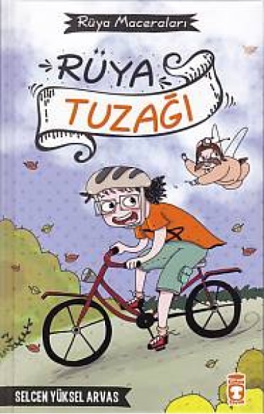 Rüya Maceraları 2 Rüya Tuzağı Ciltli