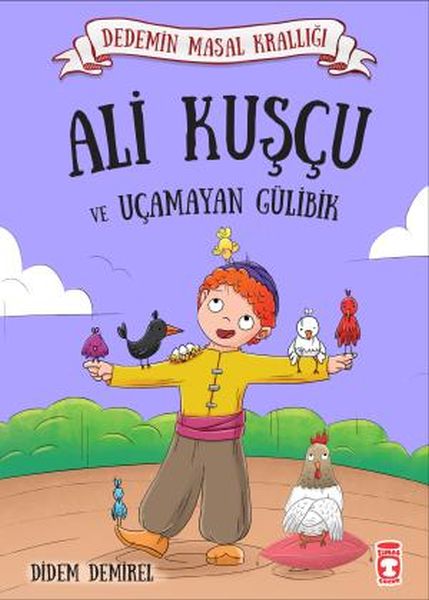 Ali Kuşçu ve Uçamayan Gülibik Dedemin Masal Krallığı 1