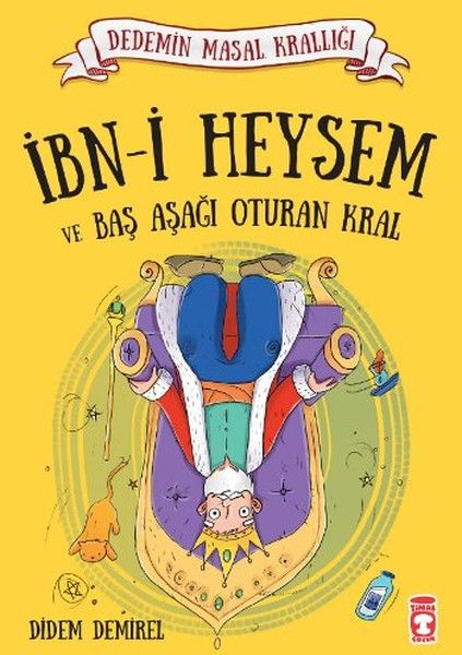 İbn i Heysem ve Baş Aşağı Oturan Kral