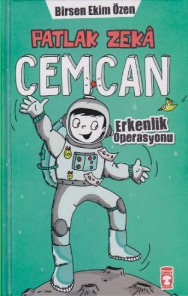 Patlak Zeka Cemcan 4 Erkenlik Operasyonu Ciltli