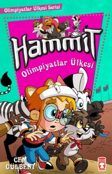 Hammit 3 Olimpiyatlar Ülkesi