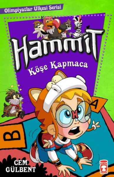 Hammit 3 Köşe Kapmaca