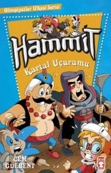 Hammit 3 Kartal Uçurumu