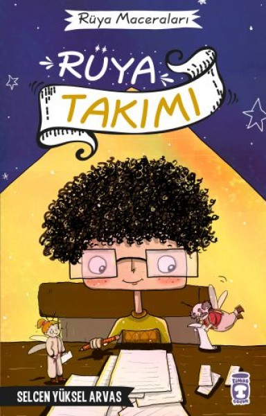 Rüya Maceraları Rüya Takımı Ciltli