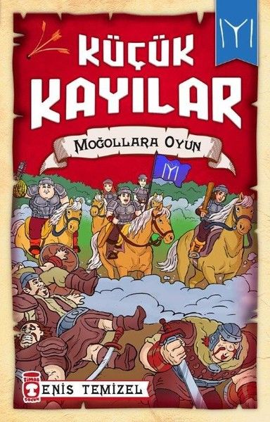 Küçük Kayılar Moğollarla Oyun