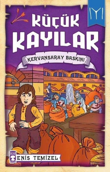 Küçük Kayılar Kervansaray Baskını