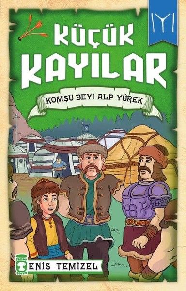 Küçük Kayılar Komşu Beyi Alp Yürek