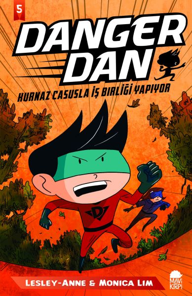 Danger Dan Kurnaz Casusla İş Birliği Yapıyor