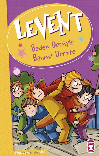 Levent ve Tayfası 02 Beden Dersiyle Başımız Dertte