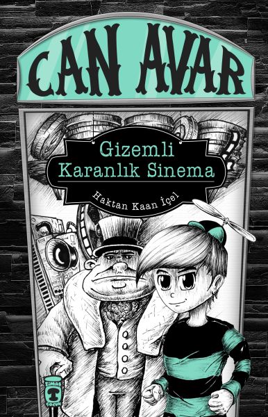 Can Avar Gizemli Karanlık Sinema