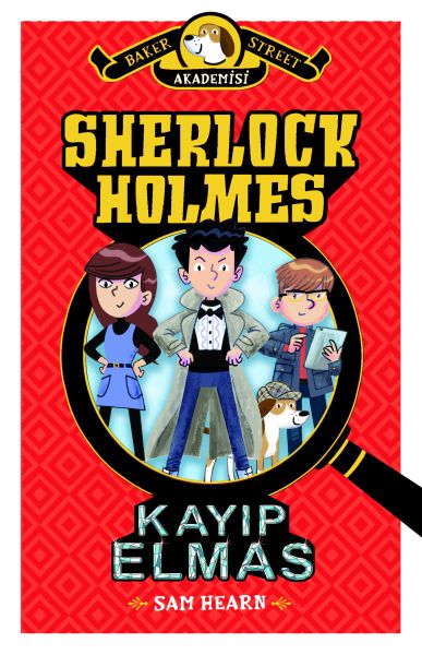 Sherlock Holmes Kayıp Elmas