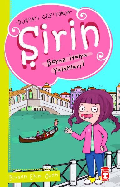 Şirin Dünya'yı Geziyorum Beyaz İtalya Yalanları