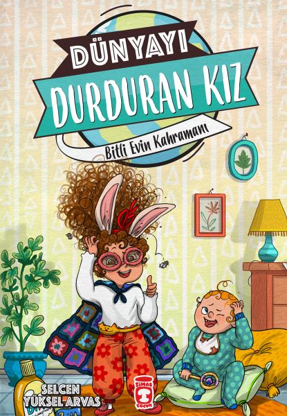 Dünyayı Durduran Kız Bitli Evin Kahramanı