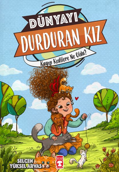 Dünyayı Durduran Kız Kayıp Kedilere Ne Oldu